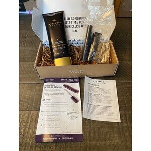 Westmore Beauty bundle (Body Coverage Perfector, tinted firming gel, brow gel)